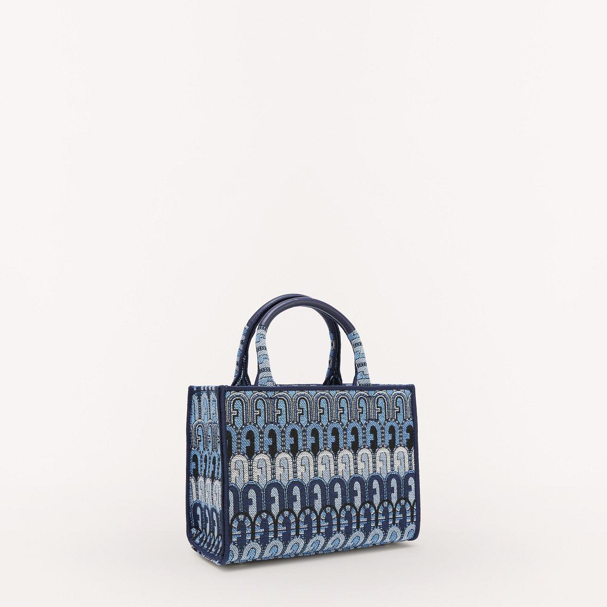 Bolsas Furla Colombia - Opportunity Bolsos Mujer Azules 926804VOX